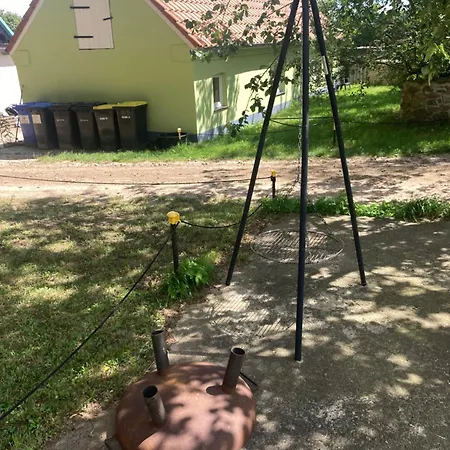 Garden Touristik Ferienhaeuser *