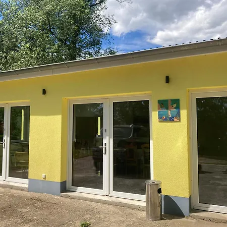 Garden Touristik Ferienhaeuser Casa de Férias Lohmen (Mecklenburg-Vorpommern)