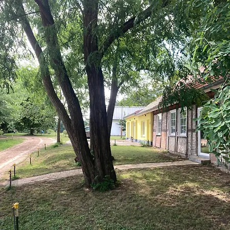 Garden Touristik Ferienhaeuser Casa de Férias