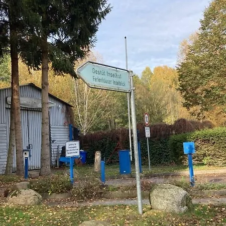 Casa de Férias Garden Touristik Ferienhaeuser Lohmen (Mecklenburg-Vorpommern)