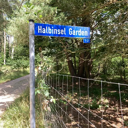 Garden Touristik Ferienhaeuser Casa de Férias *