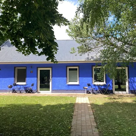 Casa de Férias Garden Touristik Ferienhaeuser *